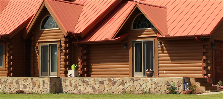 Log Home Sealing in Gates County,  North Carolina